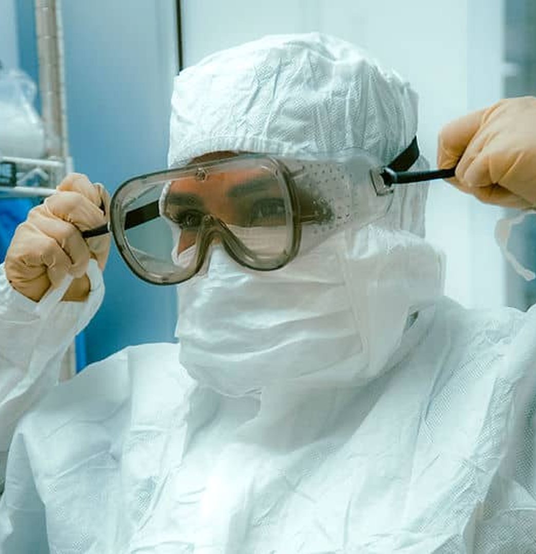 semiconductor cleanroom decontamination Chandler AZ