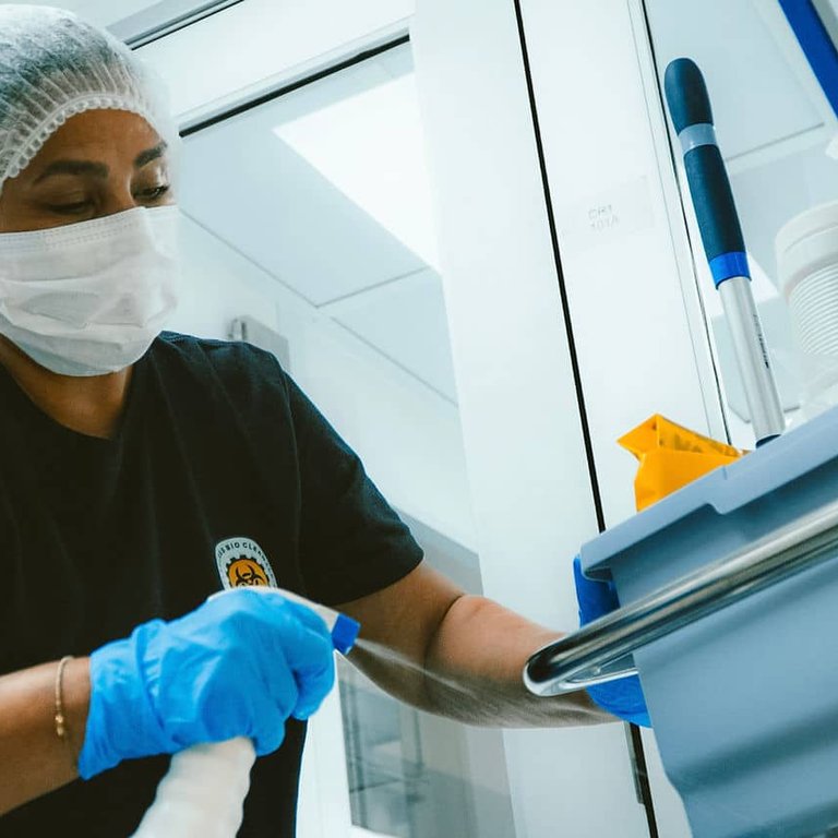 Biohazard cleanup professionals in Phoenix