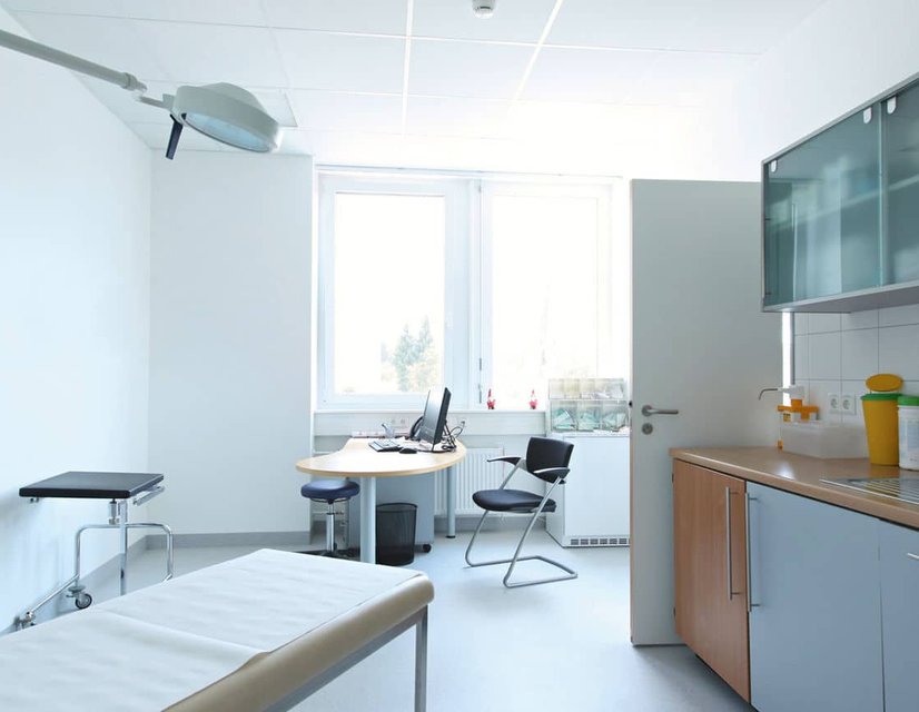 Medical office cleaning services in Phoenix